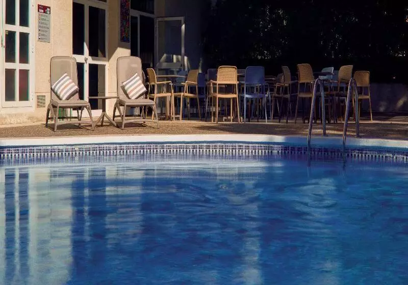 Отель Golden Acqua Salou