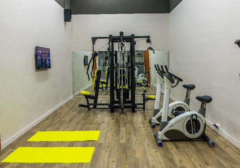 هتل Golden Acqua Salou