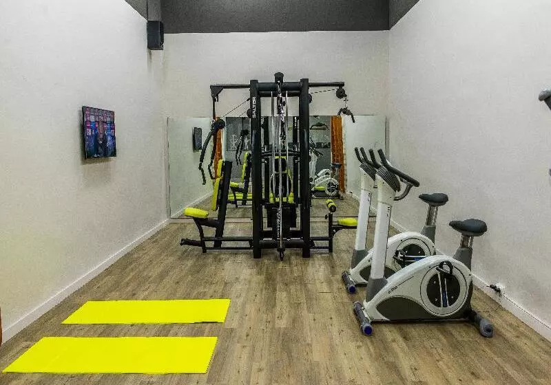 Отель Golden Acqua Salou