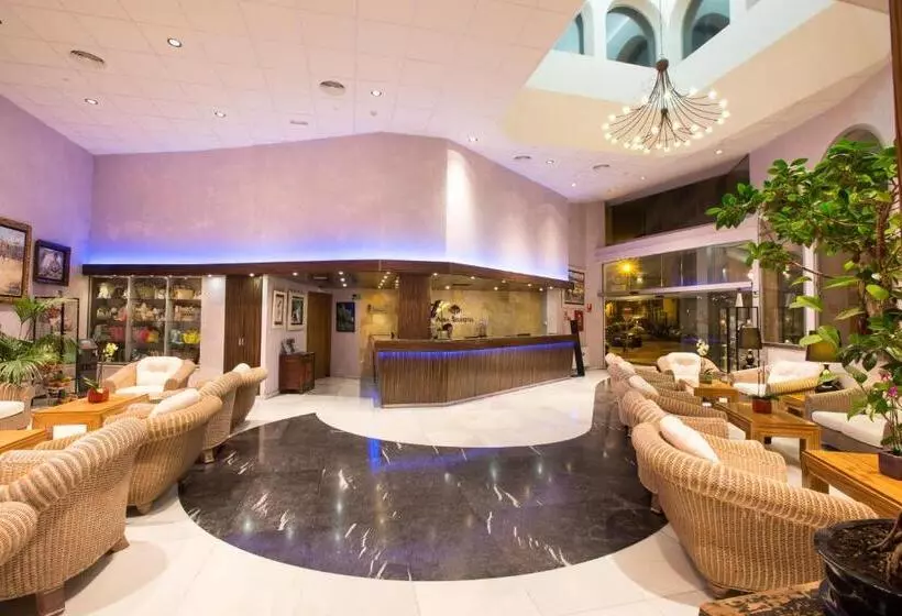 هتل Alba Seleqtta