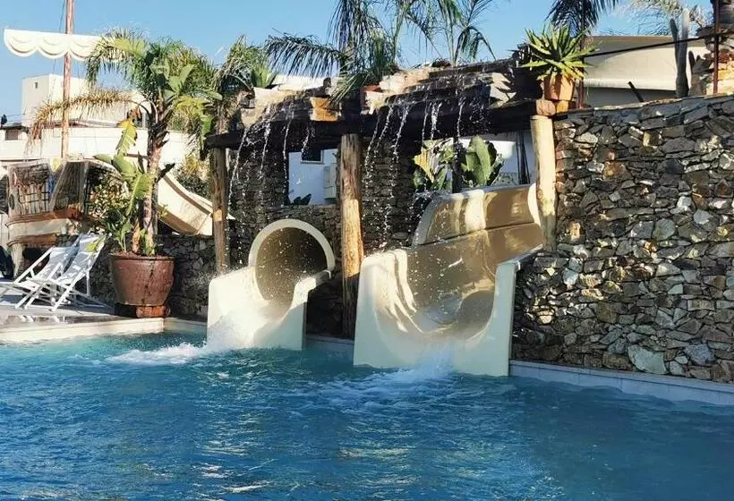 هتل Alba Seleqtta