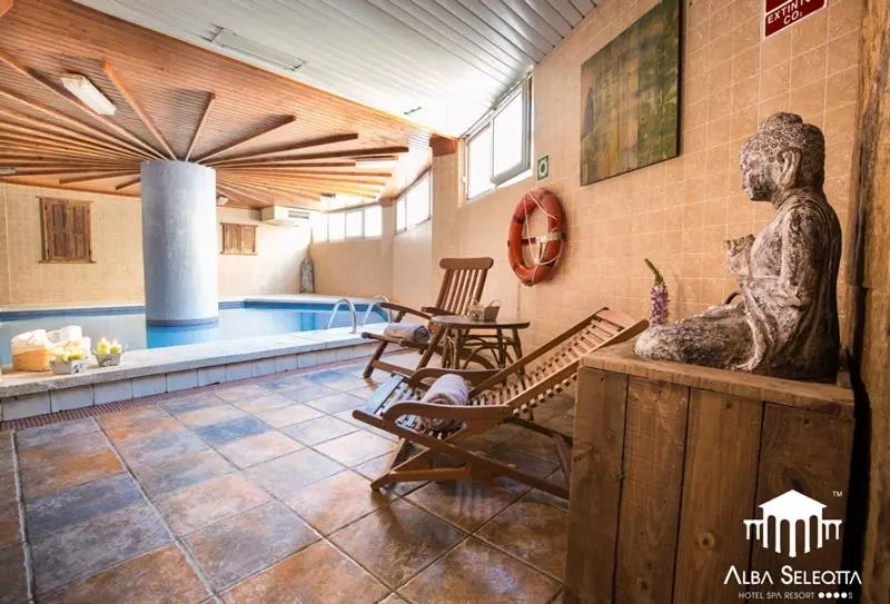 هتل Alba Seleqtta