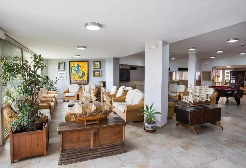 هتل Alba Seleqtta