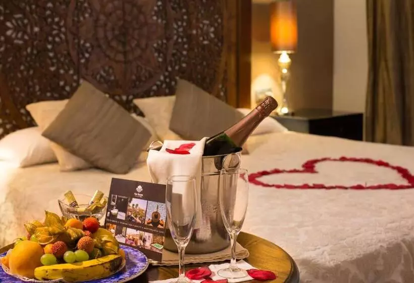 هتل Alba Seleqtta