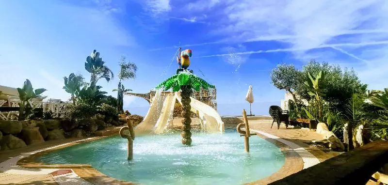 هتل Alba Seleqtta