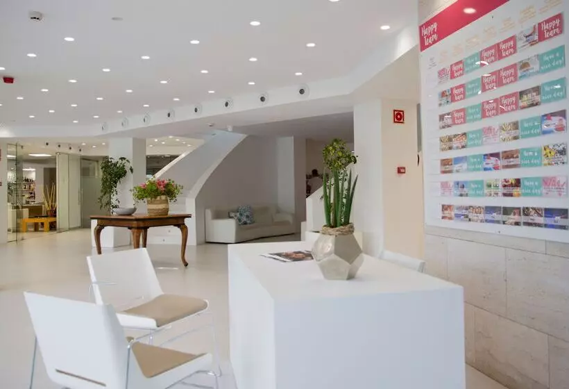 فندق ALEGRIA Fenals Mar