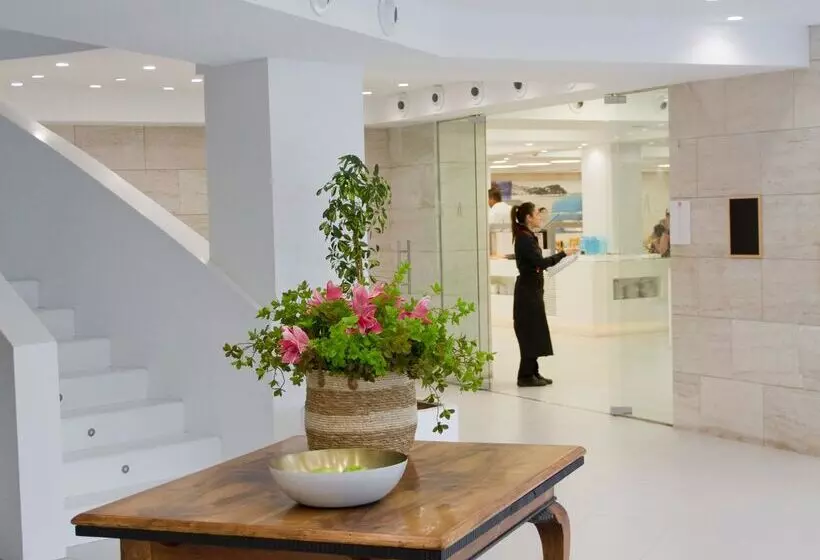 فندق ALEGRIA Fenals Mar