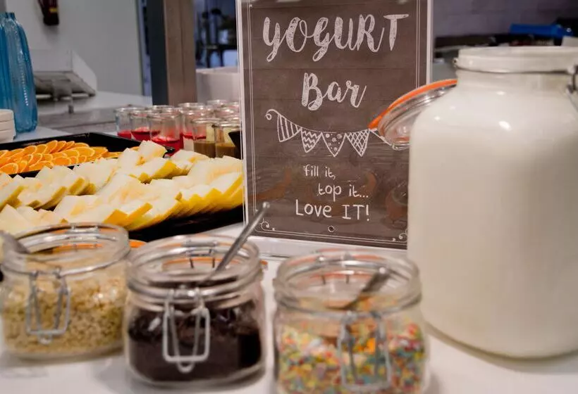 فندق ALEGRIA Fenals Mar