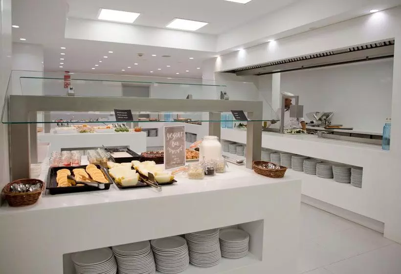 فندق ALEGRIA Fenals Mar