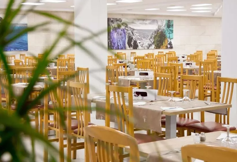 فندق ALEGRIA Fenals Mar