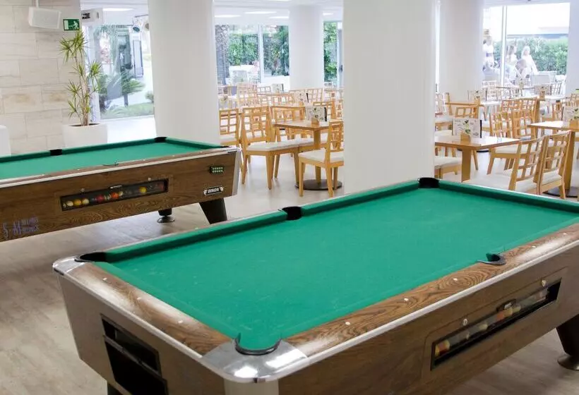 فندق ALEGRIA Fenals Mar