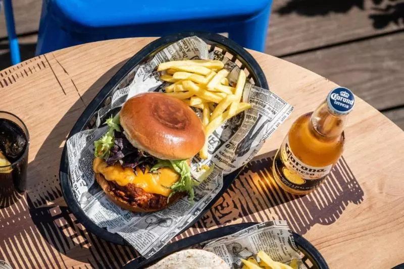 فندق ALEGRIA Fenals Mar