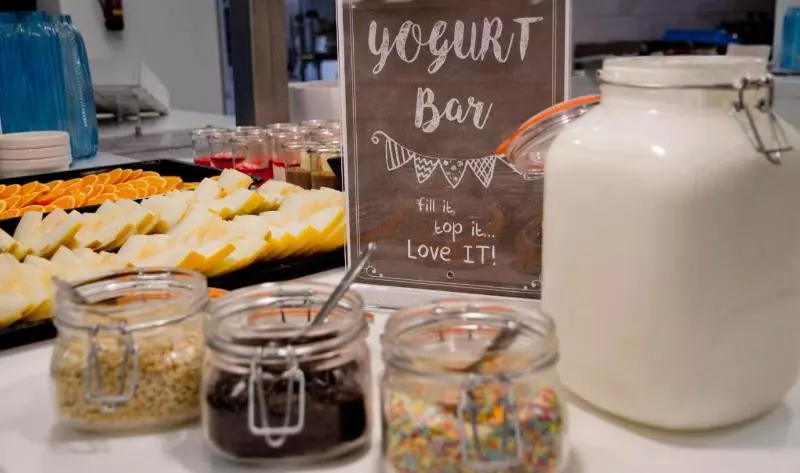 فندق ALEGRIA Fenals Mar