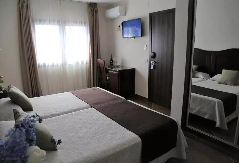 ホテル Arcos De Montemar