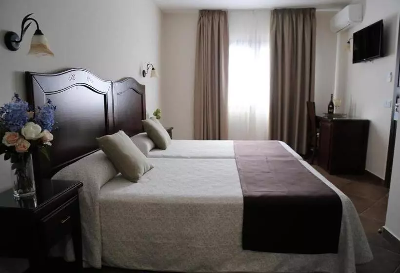 ホテル Arcos De Montemar