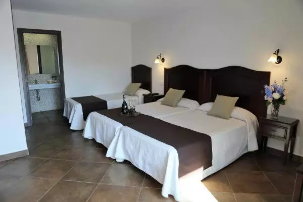 ホテル Arcos De Montemar