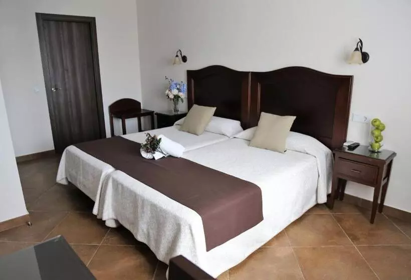 ホテル Arcos De Montemar