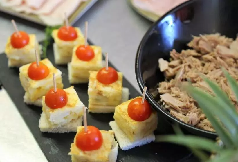 ホテル Arcos De Montemar