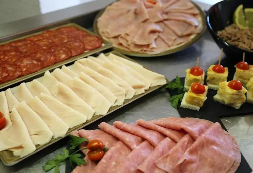 ホテル Arcos De Montemar