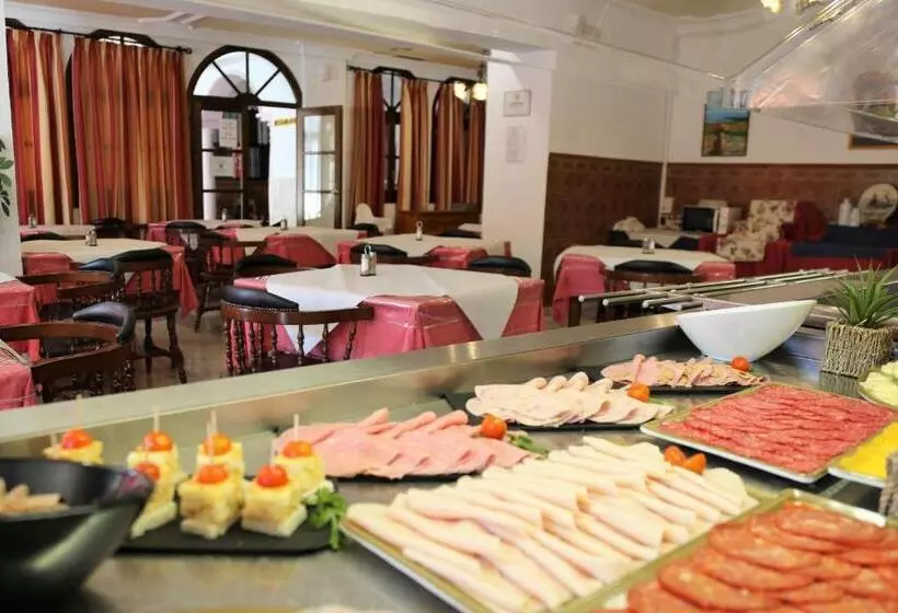 ホテル Arcos De Montemar