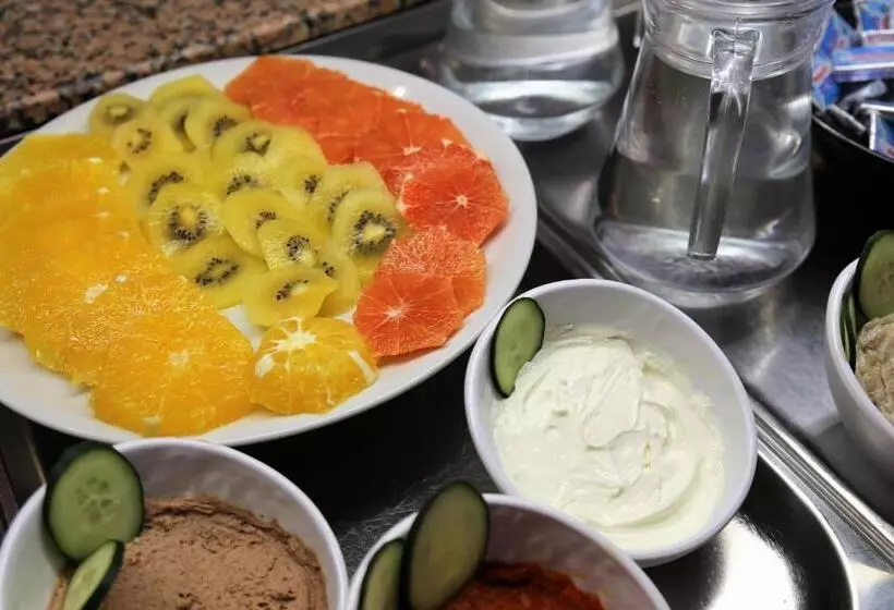 ホテル Arcos De Montemar