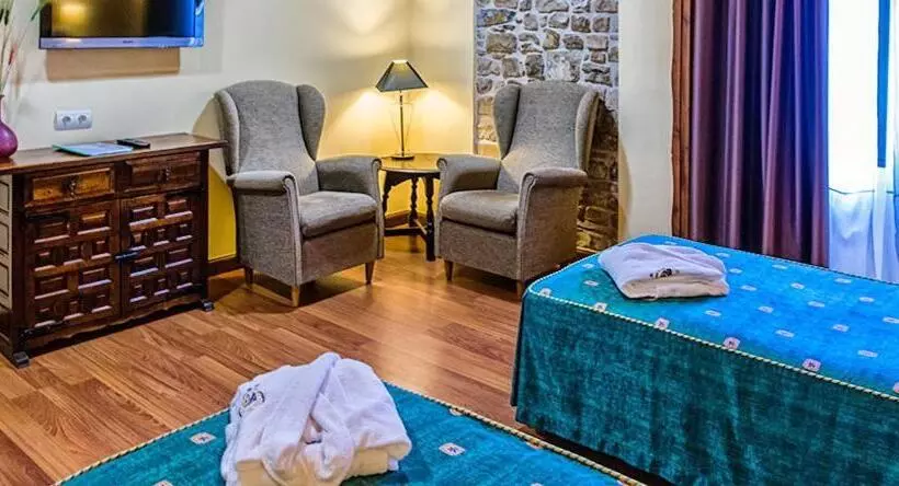 Hotel Balneari De Vallfogona De Riucorb