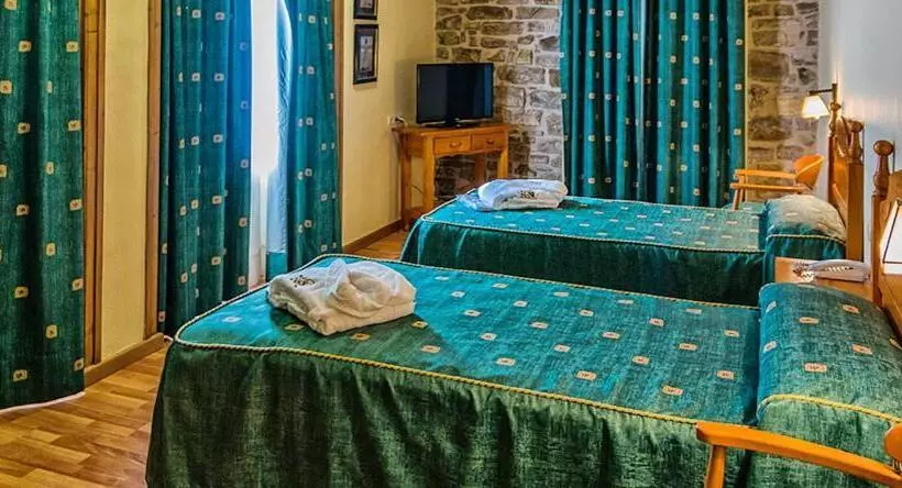 Hotel Balneari De Vallfogona De Riucorb