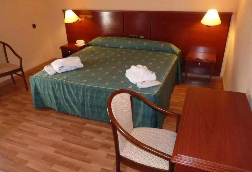 Hotel Balneari De Vallfogona De Riucorb