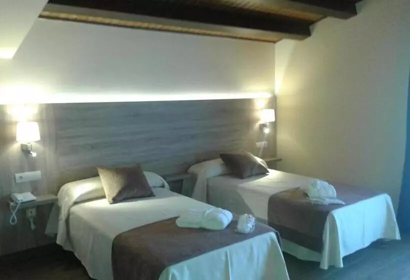 Hotel Balneari De Vallfogona De Riucorb