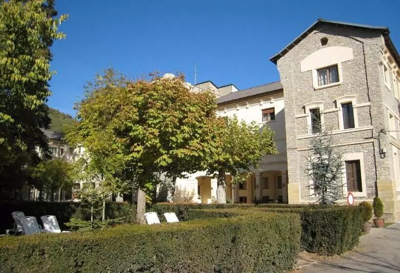 Hotel Balneari De Vallfogona De Riucorb