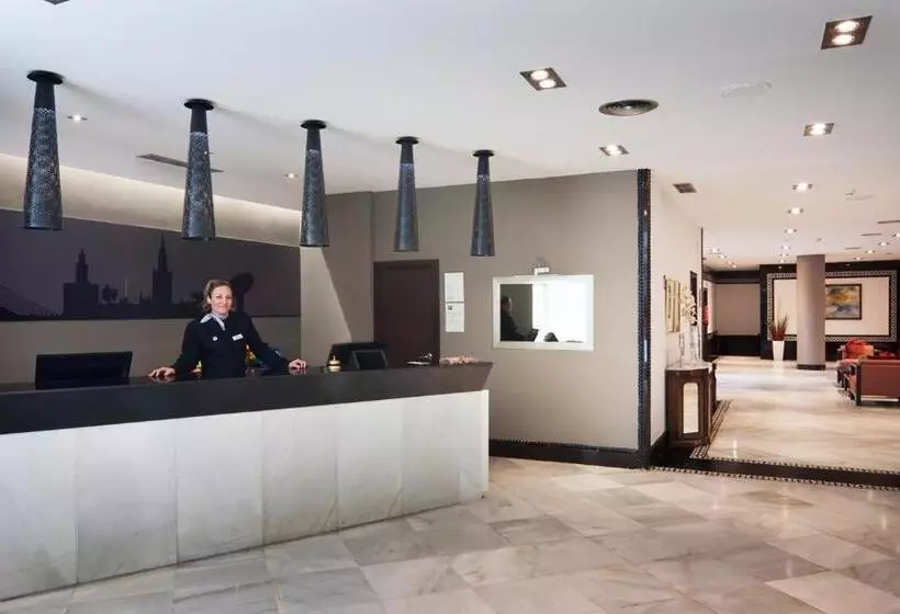 هتل Catalonia Hispalis