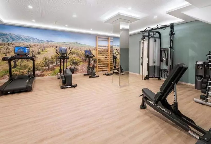 هتل Catalonia Hispalis