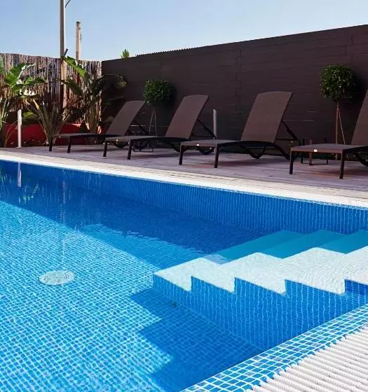 هتل Catalonia Hispalis