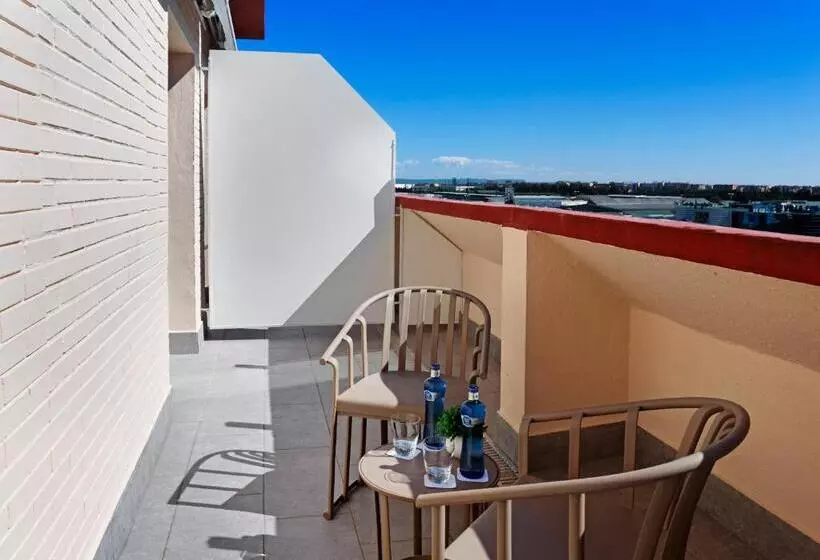 هتل Catalonia Hispalis