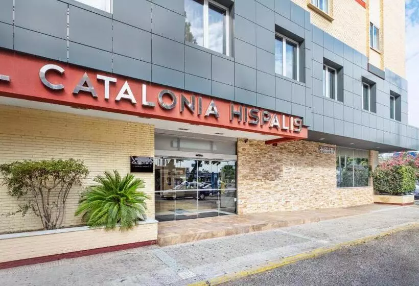 هتل Catalonia Hispalis