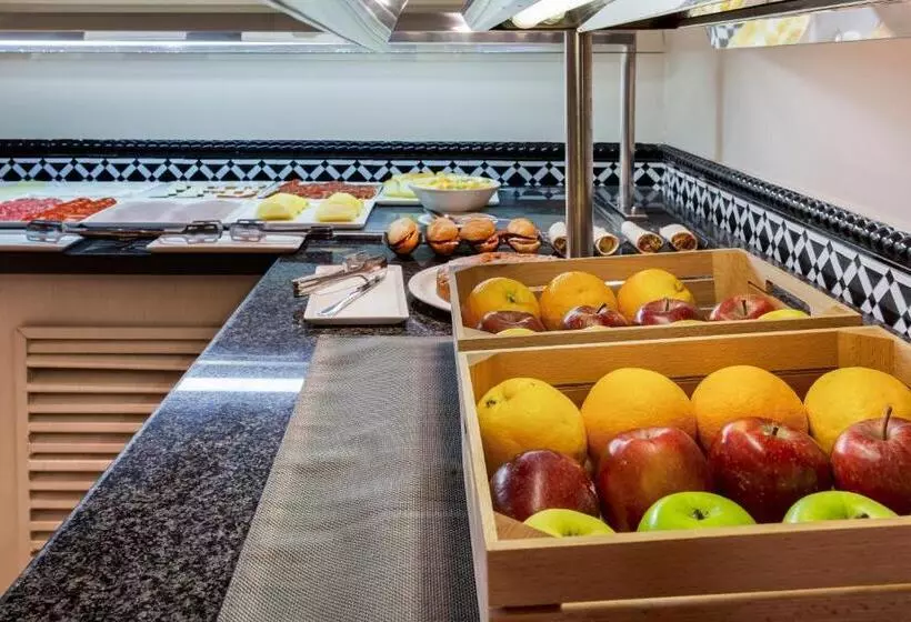 هتل Catalonia Hispalis