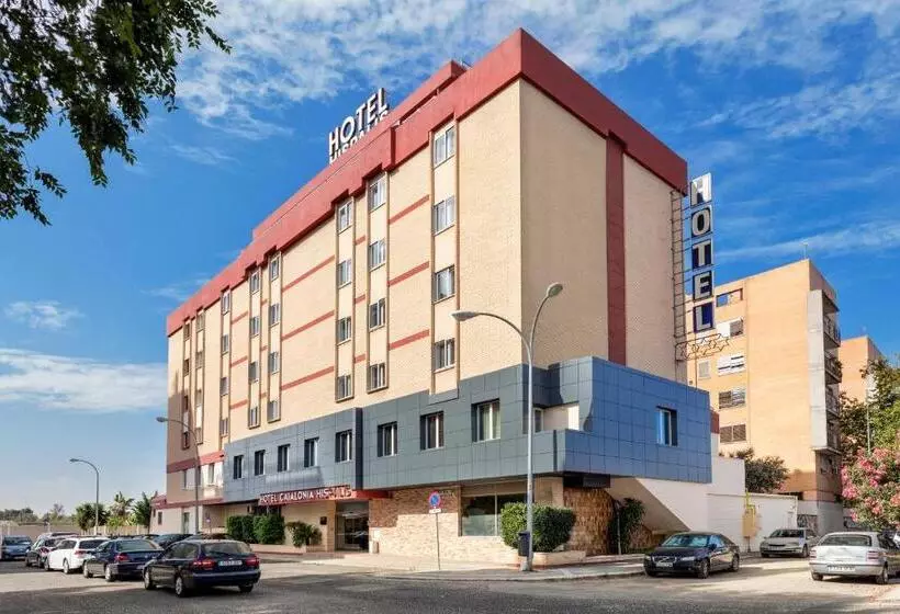 هتل Catalonia Hispalis