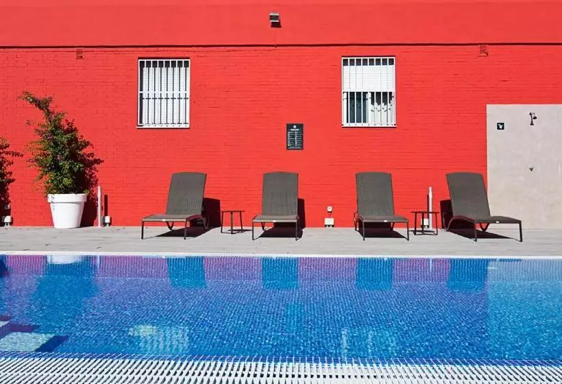 هتل Catalonia Hispalis