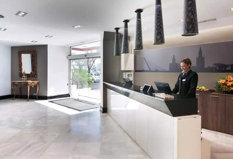 هتل Catalonia Hispalis