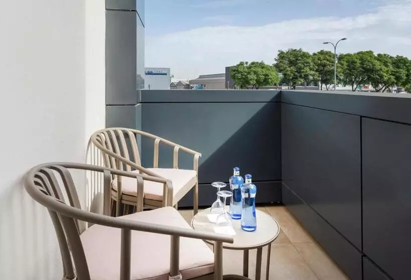 هتل Catalonia Hispalis