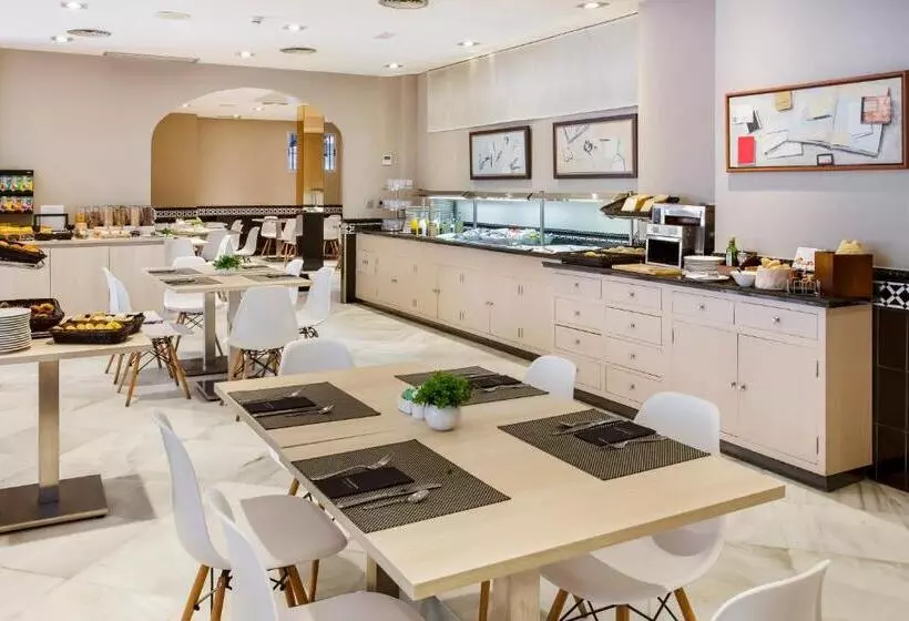 هتل Catalonia Hispalis