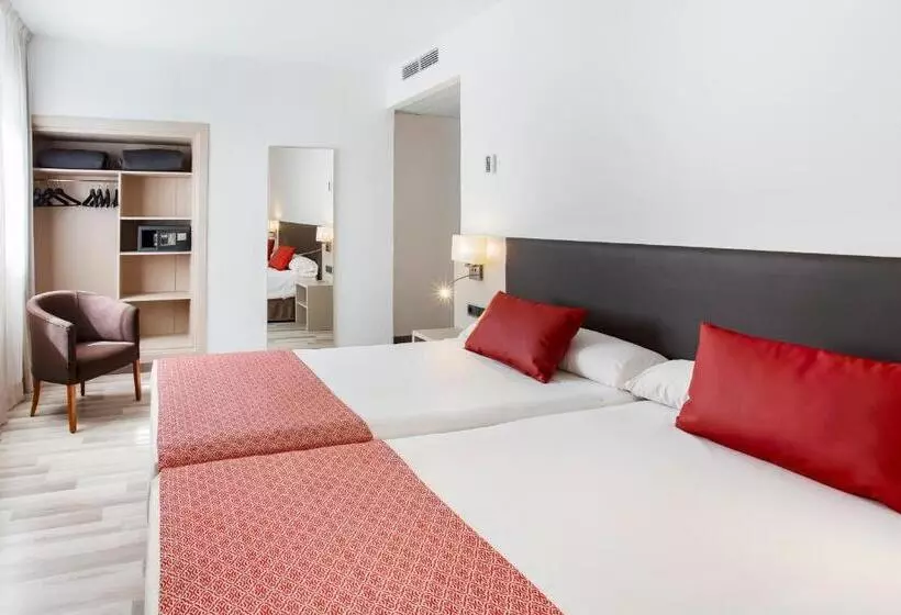 هتل Catalonia Hispalis