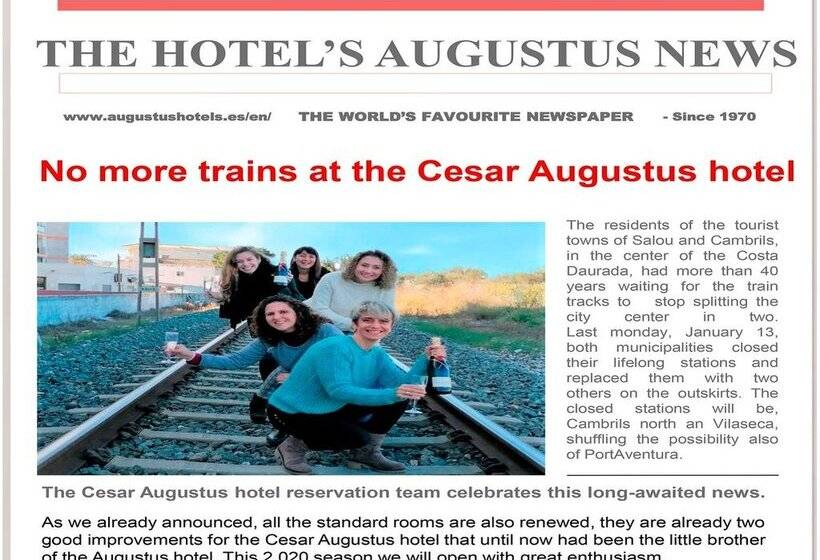 Hotel Cesar Augustus