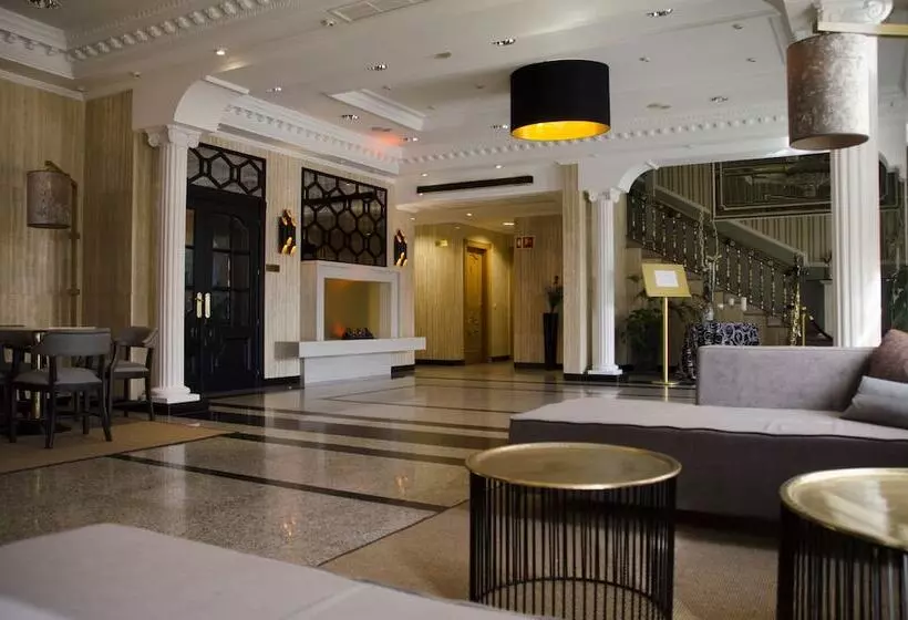 בית מלון כפרי Complejo París