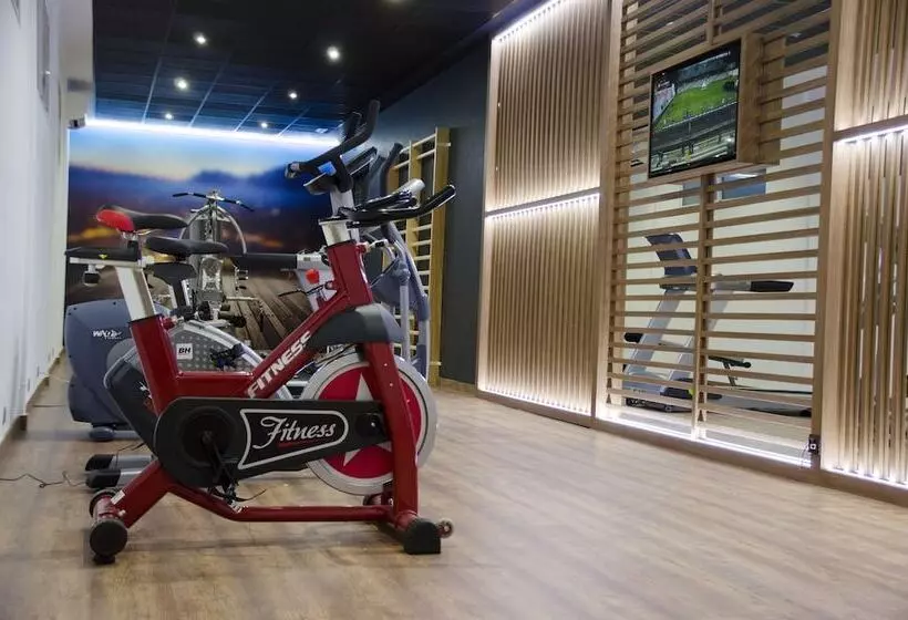 בית מלון כפרי Complejo París