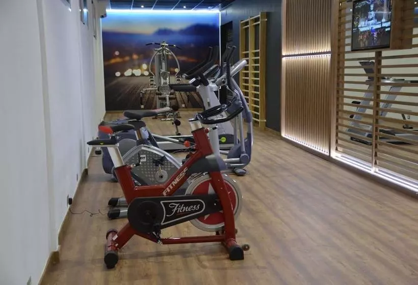 בית מלון כפרי Complejo París