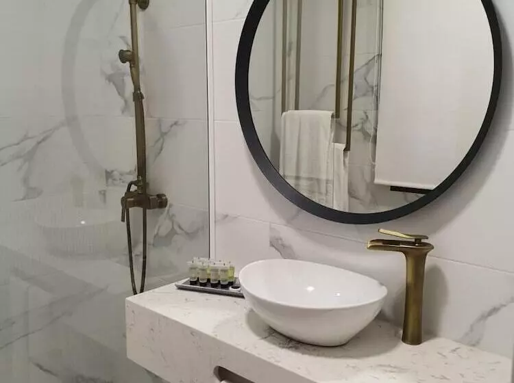 בית מלון כפרי Complejo París