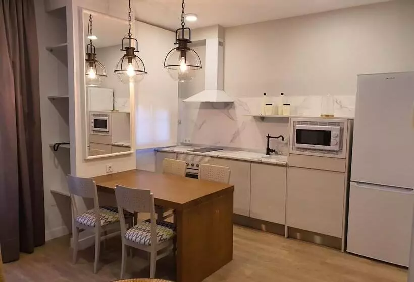 בית מלון כפרי Complejo París