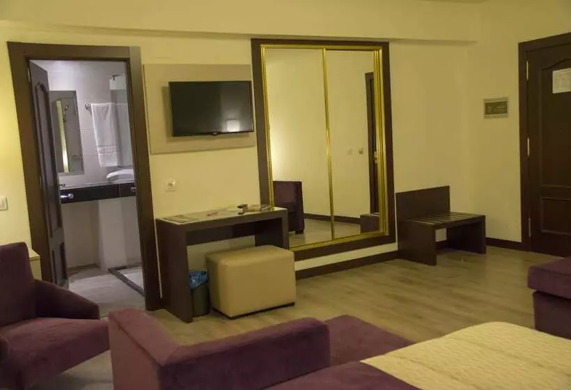 בית מלון כפרי Complejo París