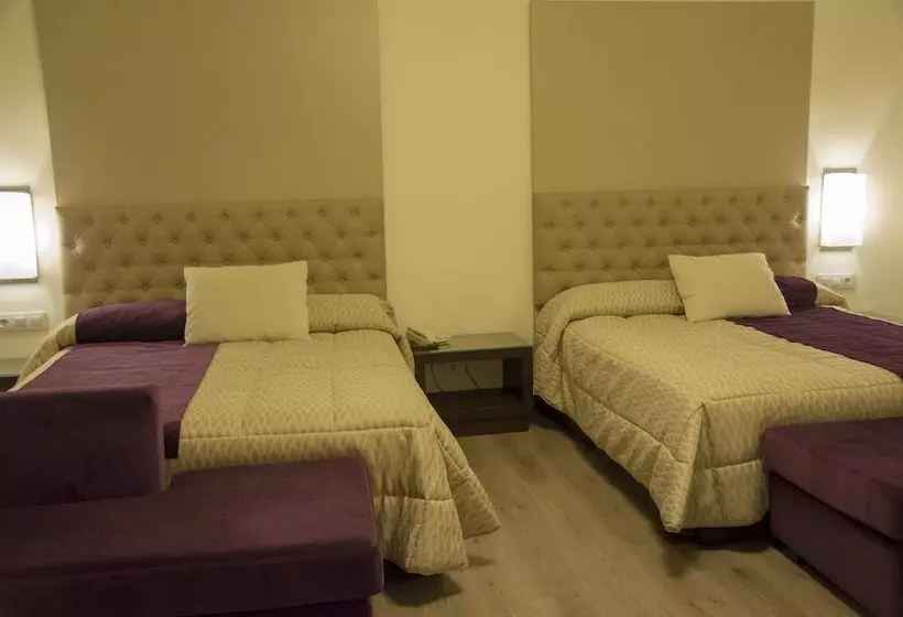 בית מלון כפרי Complejo París